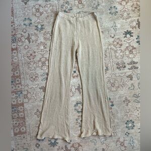 Indigo Luna Knit Helga Pants XS/S